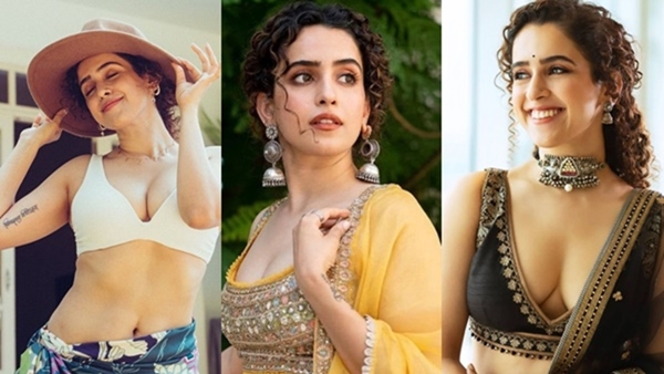 Sanya Malhotra