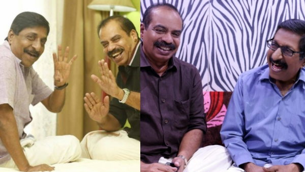 Sathyan Anthikad  sreenivasan