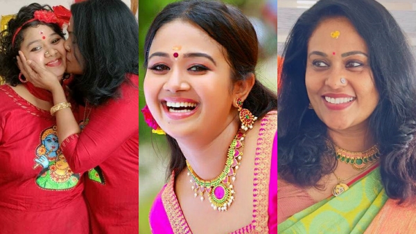 Seema G Nair  Saranya