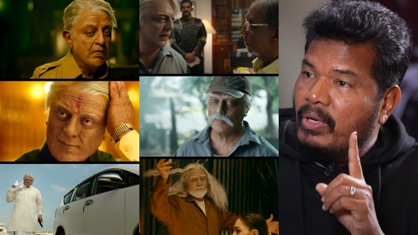 S  Shankar Senapathy  Indian 2 movie