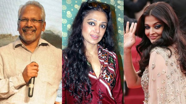 Shobana  Aishwarya Rai