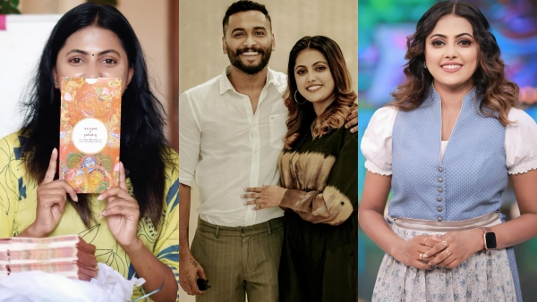 Actress Sreevidya Mullachery