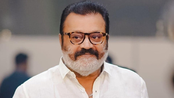 Suesh Gopi