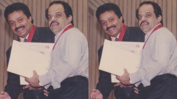 Balachandra Menon  Suresh Gopi