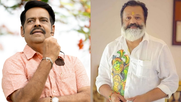 Balachandra Menon  Suresh Gopi