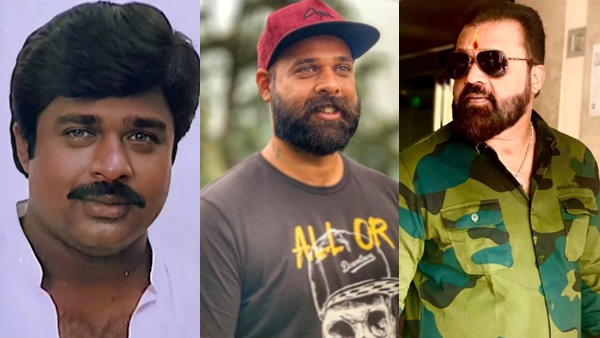 Padmaraj Ratheesh  Suresh Gopi