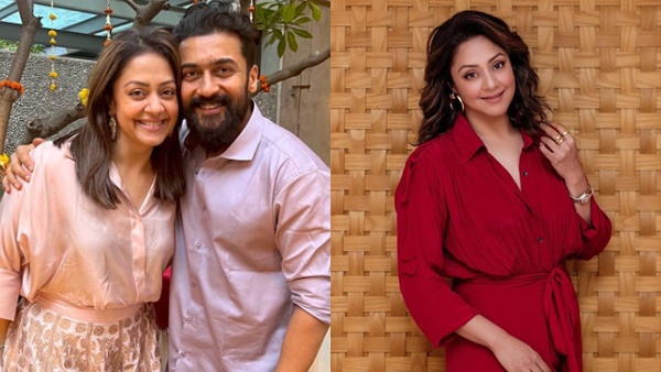 Jyothika   Suriya