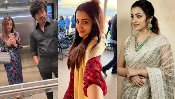 Trisha  vijay
