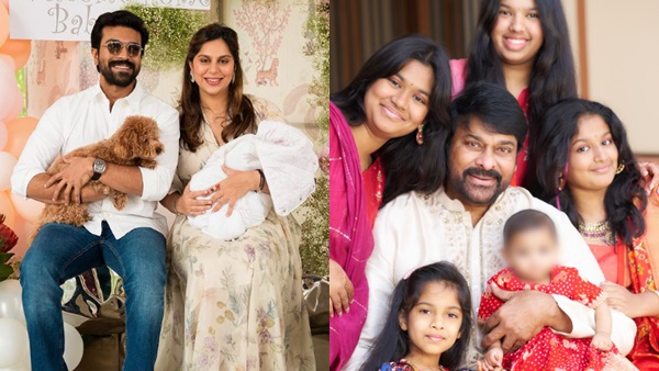 Ram Charan s Daughter