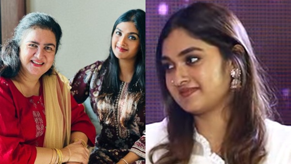 Tejalakshmi  Urvashi