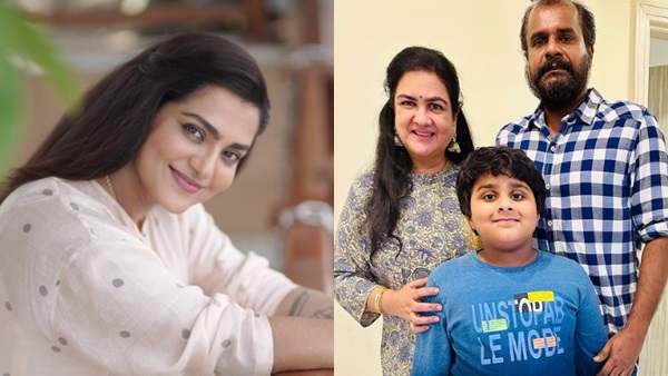 Urvashi   Parvathy Thiruvothu