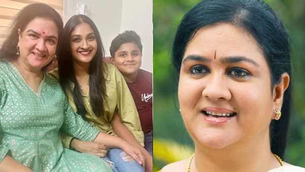 Tejalakshmi  Urvashi