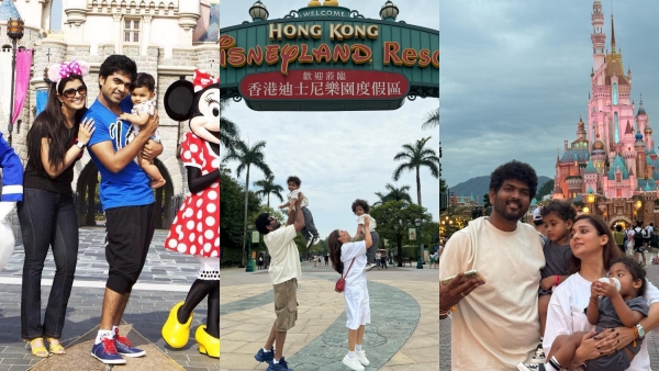 Vignesh Shivan  nayanthara