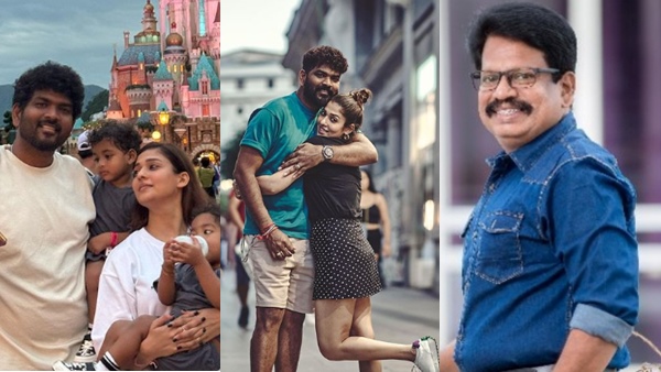 Vignesh Shivan  Nayanthara