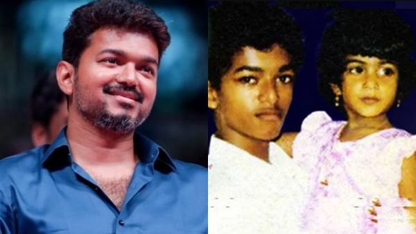 Vijay s Sister
