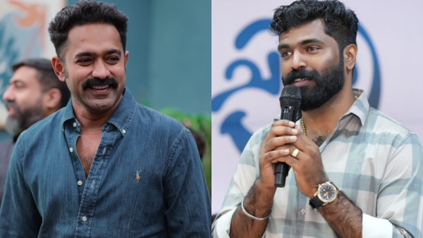 Abhilash Pillai Actor Asif Ali