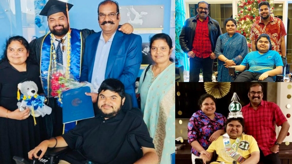 Napoleon Son Dhanush Engagement