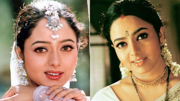 Actress Soundarya