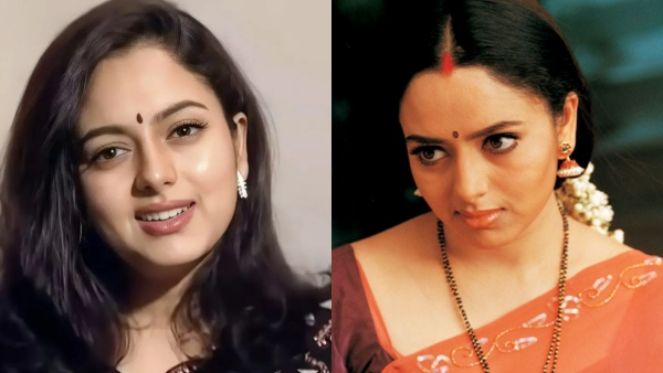 Actress Soundarya