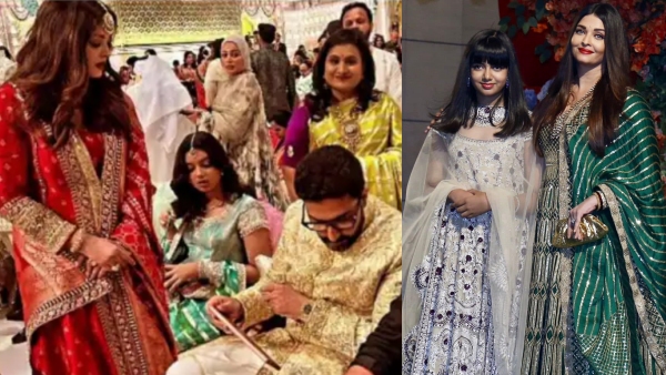 Aishwarya Rai  Abhishek Bachchan