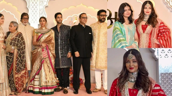 Aishwarya Rai Bachchan Family Aishwarya Rai Bachchan Family