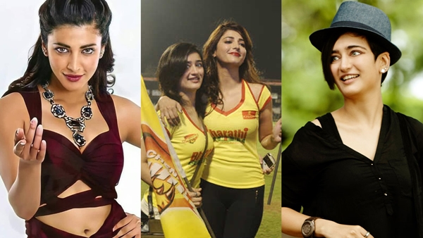 Akshara Haasan Akshara Haasan