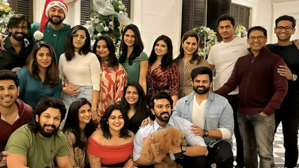 Pawan Kalyan  Ram Charan  Allu Arjun