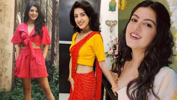actress Amrita Prakash