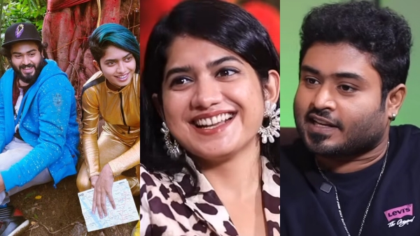 Anarkali Marikar  Gokul Suresh