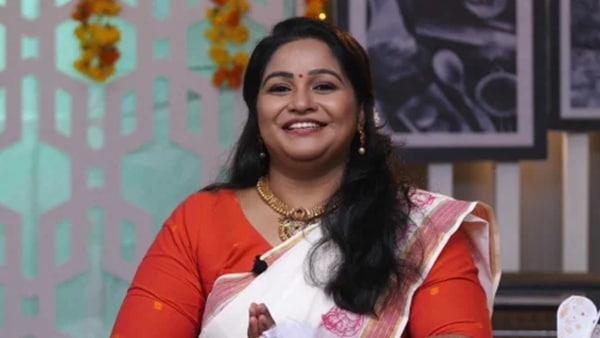 Anjana Appukkuttan