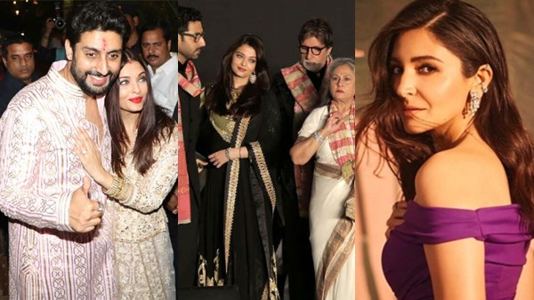 Anushka Sharma  Aishwarya Rai