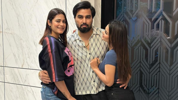 Payal Malik  Armaan Malik