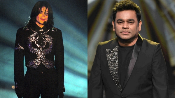 AR Rahman  Michael Jackson