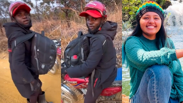 Travel Vlogger Arunima