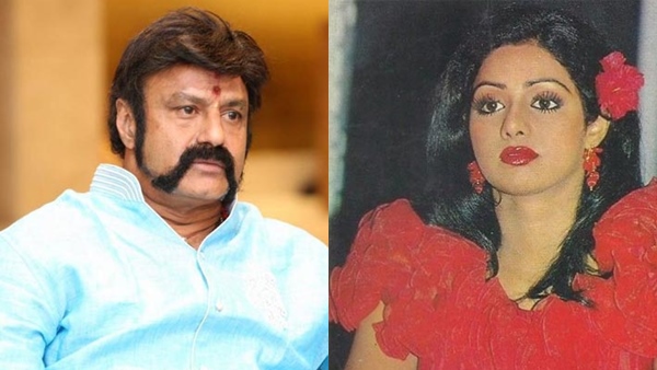 Balakrishna Sridevi Balakrishna Sridevi