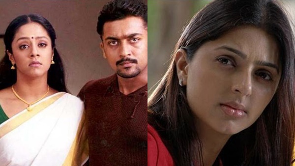 Jyothika  Surya  Bhumika