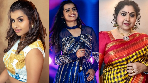 Binni Krishnakumar Sivaangi Krishnakumar