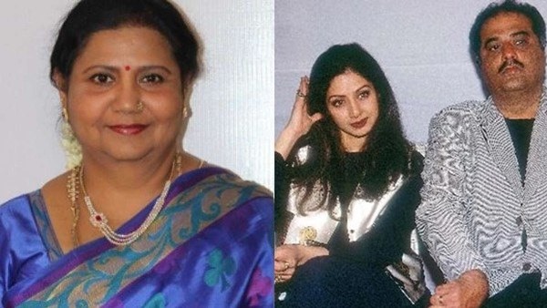 Sridevi  Kutty Padmini