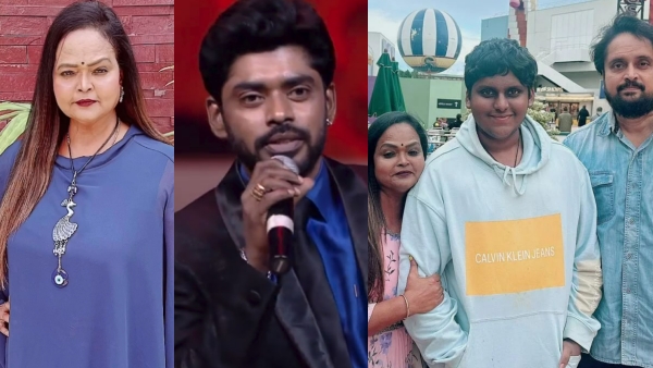 Choreographer Kala  Sandy Master