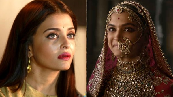 Aishwarya Rai  Deepika Padukone