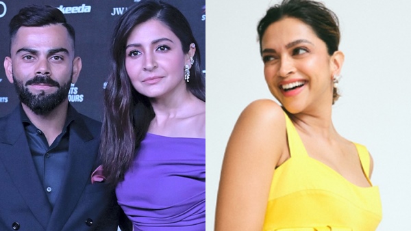 Deepika Padukone  Anushka