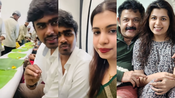 Diya Krishna Traditional Sadhya