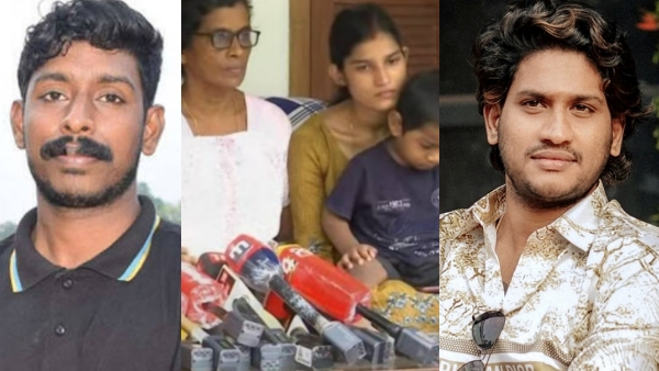 Akhil Marar Lorry Driver Arjun