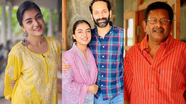 Nazriya Nazim Fahadh Fazil Nazriya Nazim Fahadh Fazil