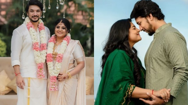 Manjima Mohan  Gautham Karthik