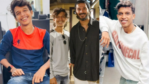 Child Actor Govind V Pai