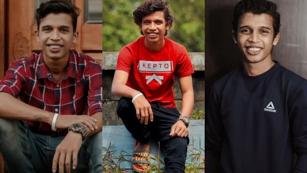 Child Actor Govind V Pai