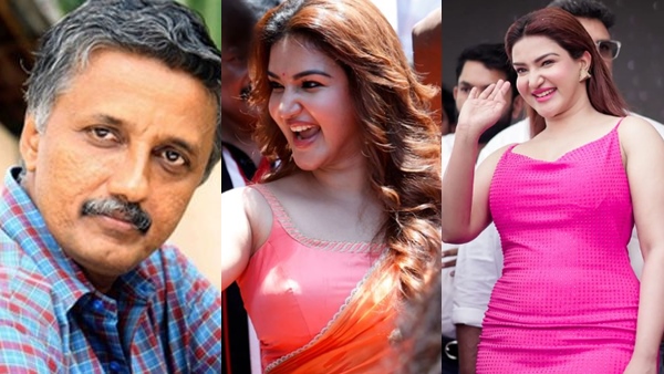 Honey Rose   Santhivila Dinesh