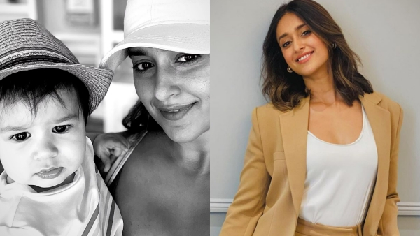 Actress Ileana D Cruz