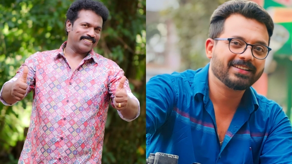 Jishin Mohan  Binu Adimali